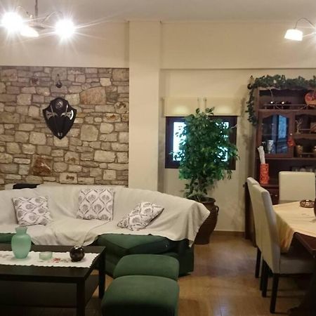 Villa Ria Kalavryta Exteriér fotografie