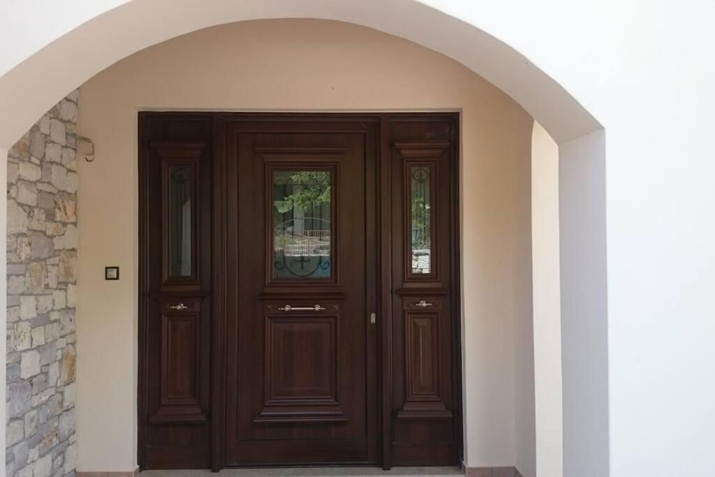 Villa Ria Kalavryta Exteriér fotografie