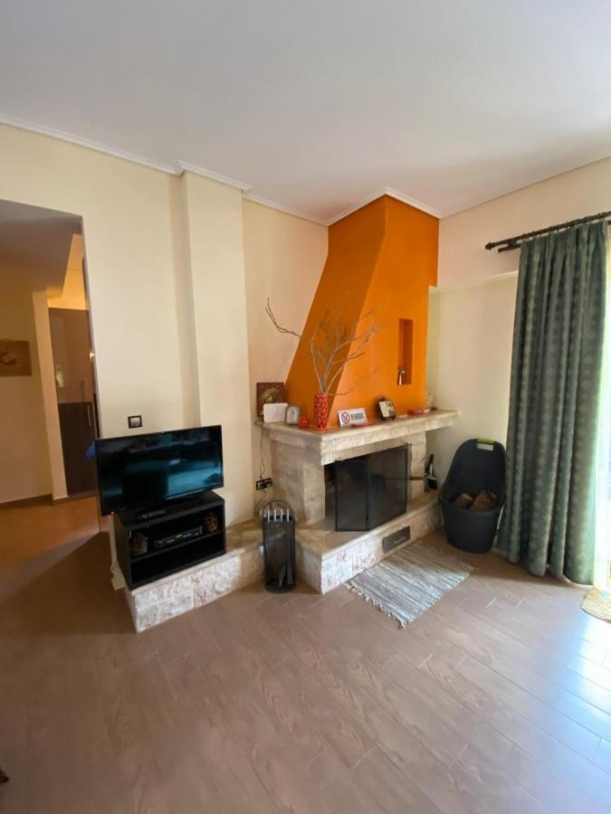 Villa Ria Kalavryta Exteriér fotografie