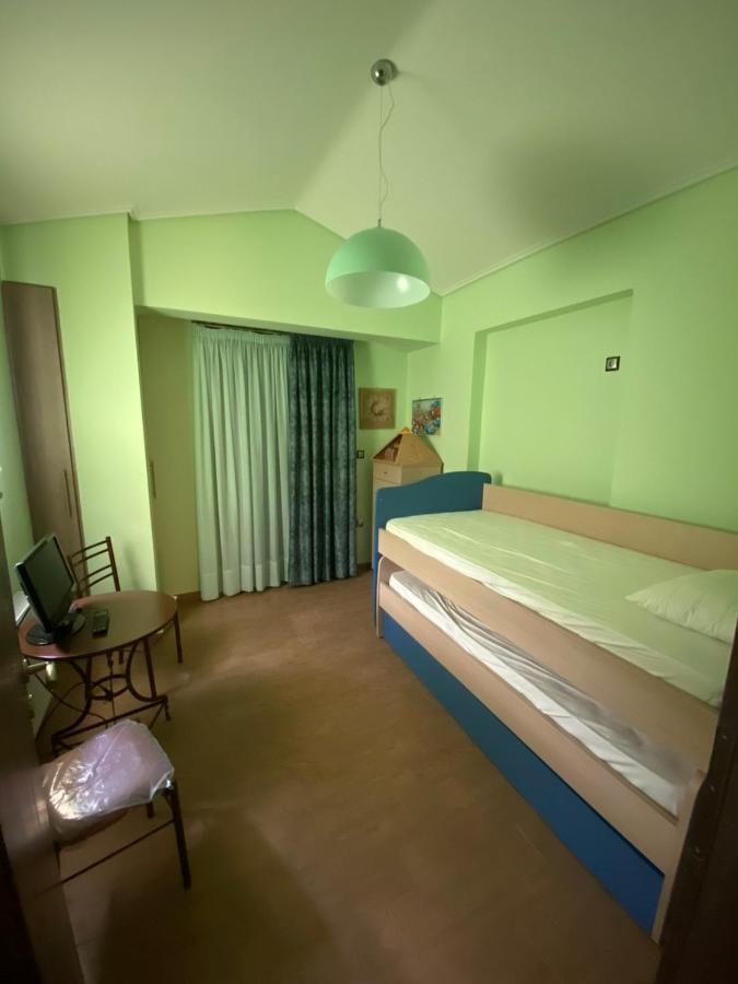 Villa Ria Kalavryta Exteriér fotografie